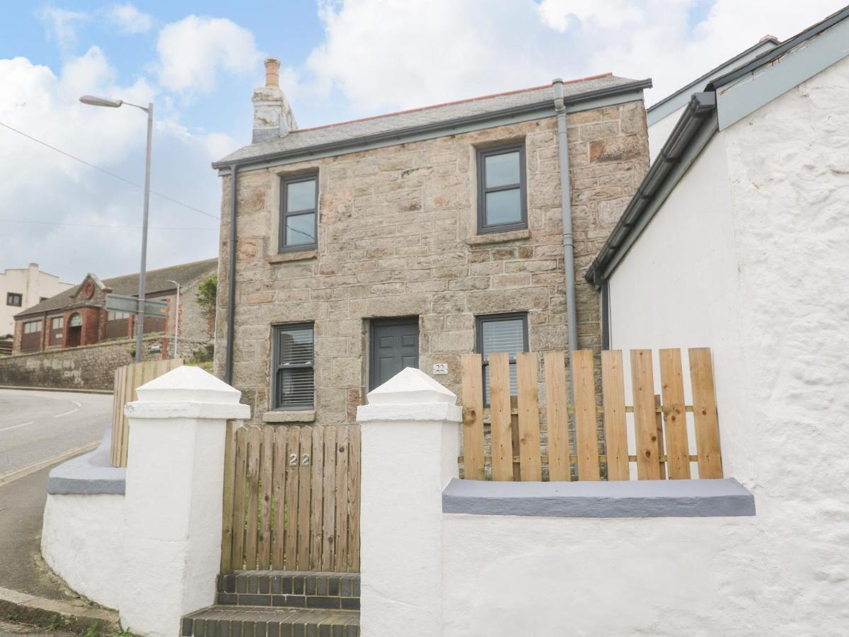 Rose Bank Cottage Penzance Exterior foto